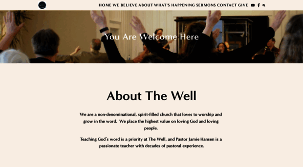 thewellword.com