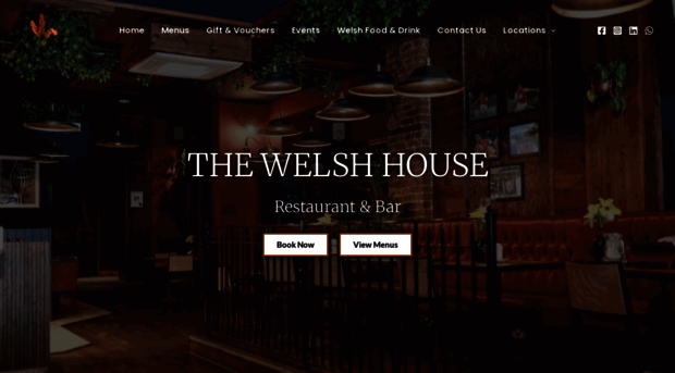 thewelsh-house.co.uk
