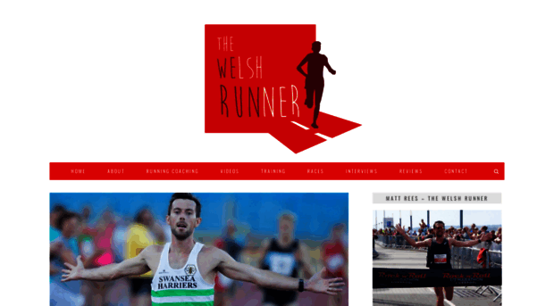 thewelshrunner.com