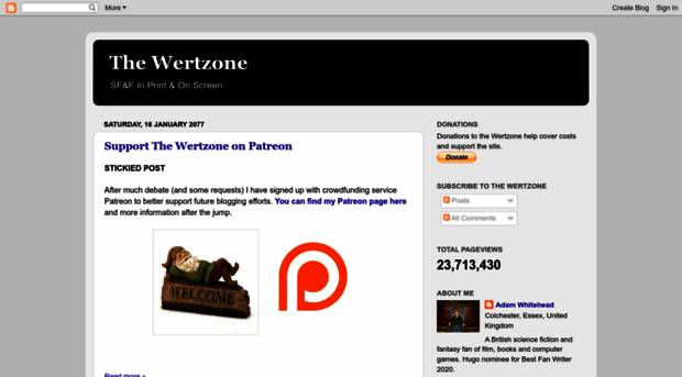 thewertzone.blogspot.be