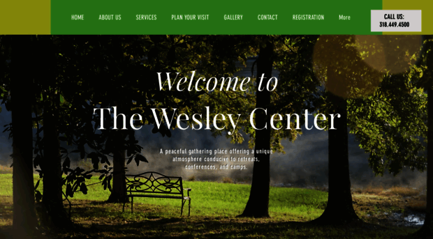 thewesleycenter.com