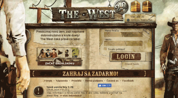 thewest.sk