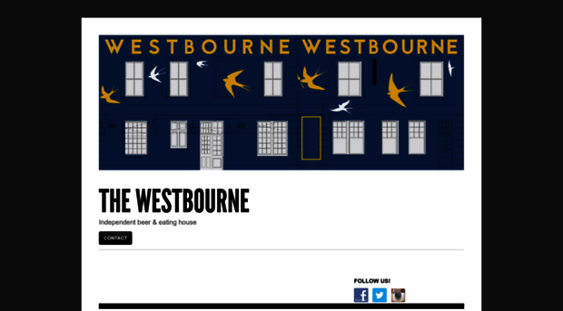 thewestbournehove.co.uk