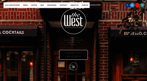 thewestbrooklyn.com