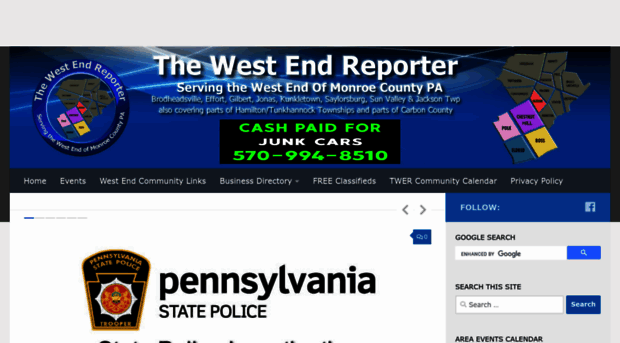 thewestendreporter.com