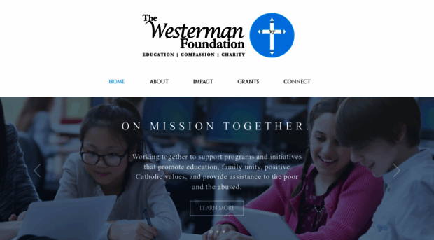 thewestermanfoundation.org