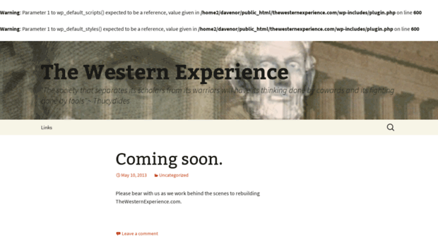 thewesternexperience.com