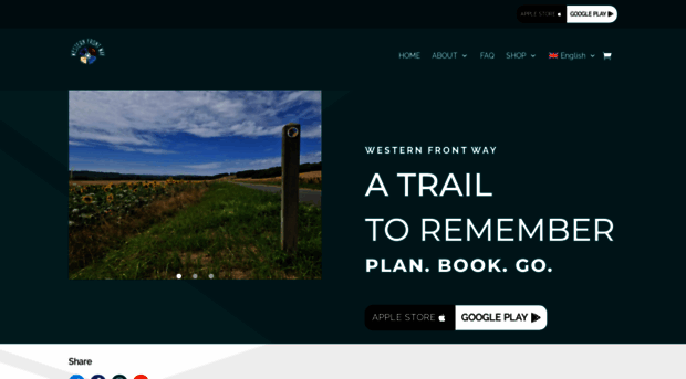 thewesternfrontway.com