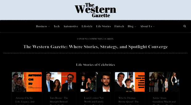 thewesterngazette.co.uk