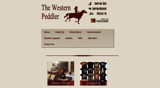 thewesternpeddler.com