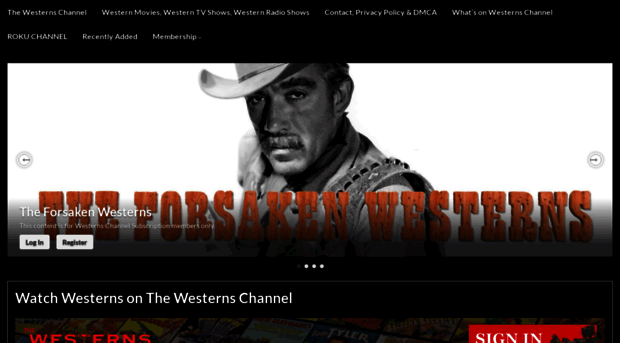 thewesternschannel.com