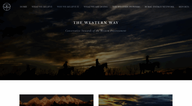 thewesternway.org