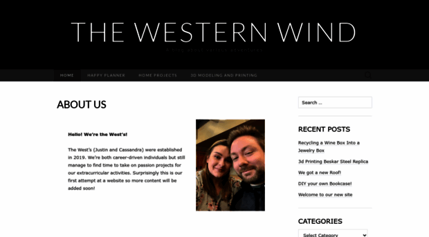 thewesternwind.com