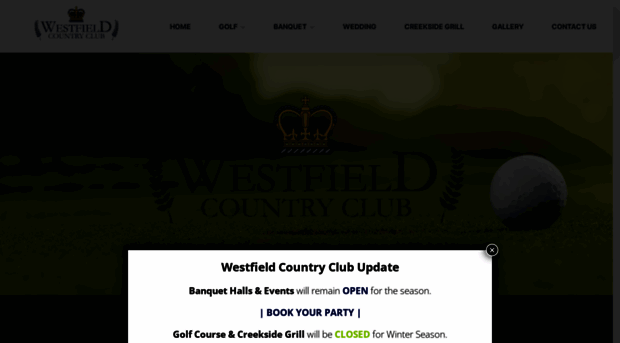 thewestfieldclub.com