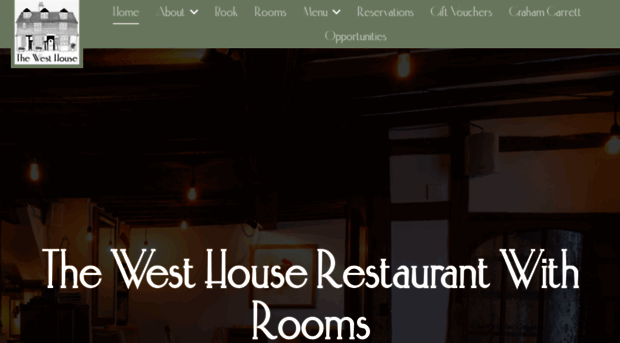 thewesthouserestaurant.co.uk