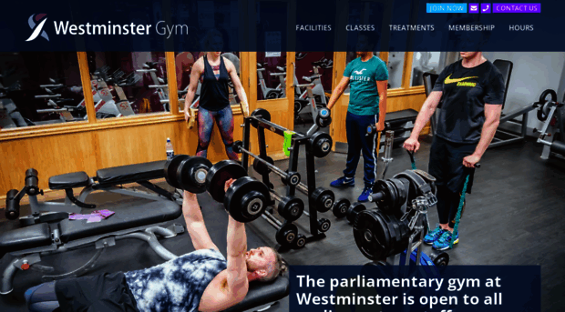 thewestminstergym.co.uk