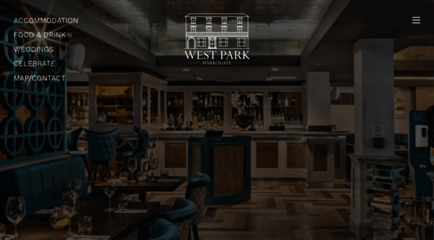 thewestparkhotel.com