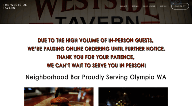 thewestsidetavern.com