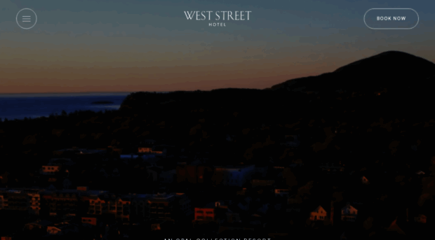 theweststreethotel.com