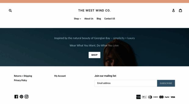 thewestwindco.com