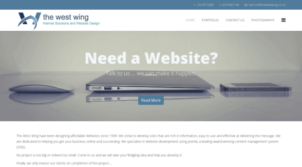 thewestwing.co.nz