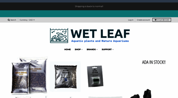 thewetleaf.ca