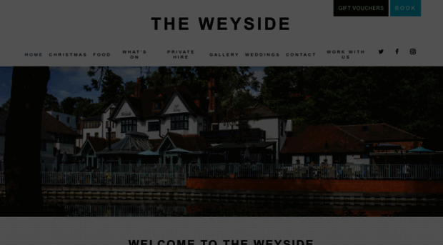 theweyside.co.uk