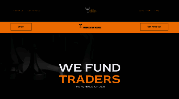 thewhaleorder.com