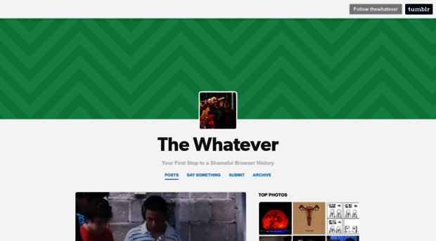 thewhatever.com