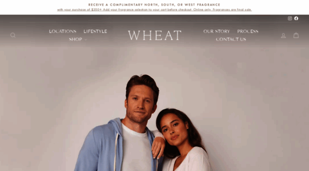 thewheatcollection.com