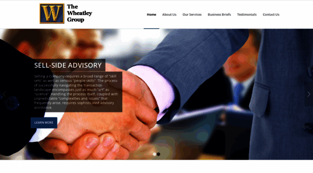 thewheatleygroup.com