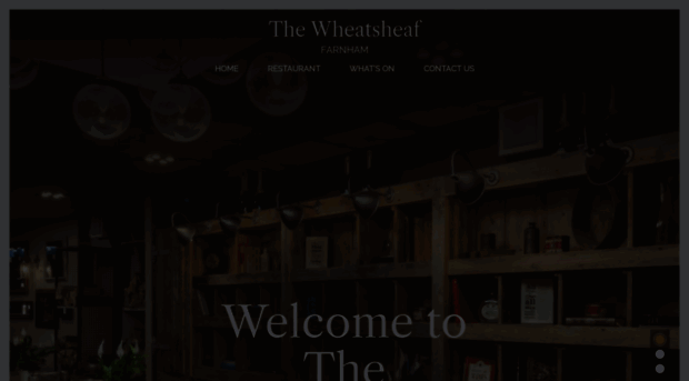 thewheatsheaffarnham.co.uk