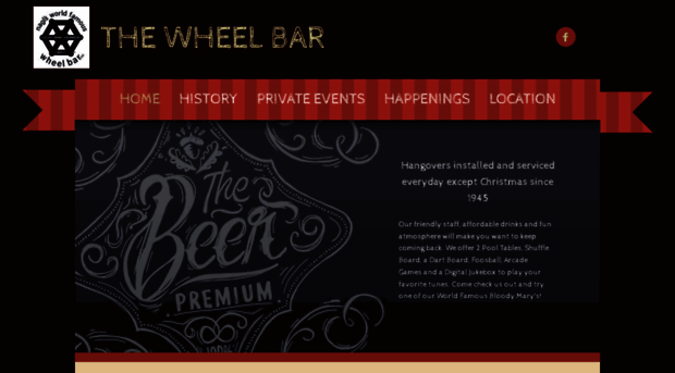 thewheelbar.com