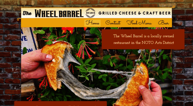 thewheelbarrel.com