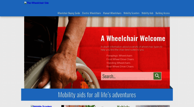 thewheelchairsite.com