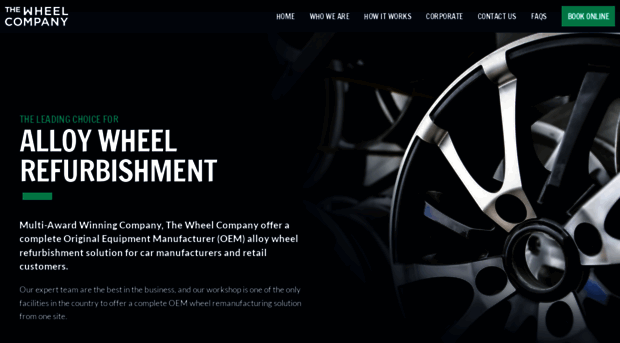 thewheelcompany.co.uk