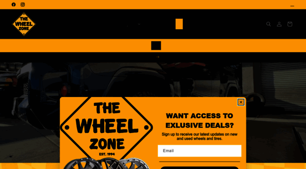 thewheelzone.com