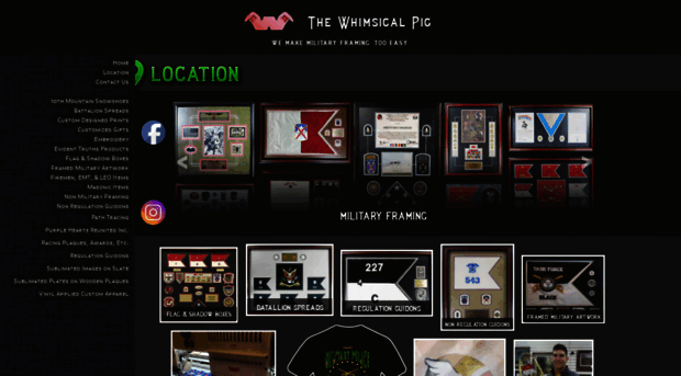 thewhimsicalpig.com