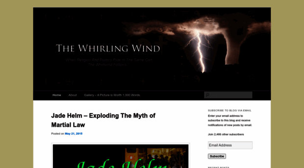 thewhirlingwind.com