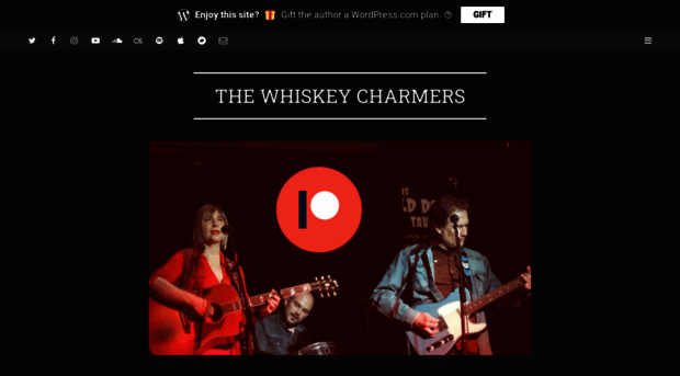 thewhiskeycharmers.com