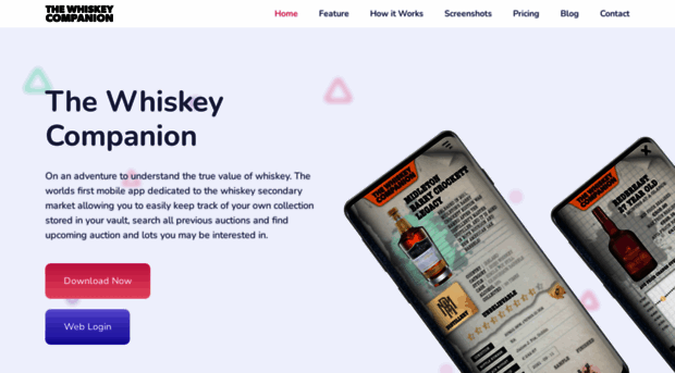 thewhiskeycompanion.com