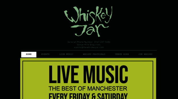 thewhiskeyjar.com