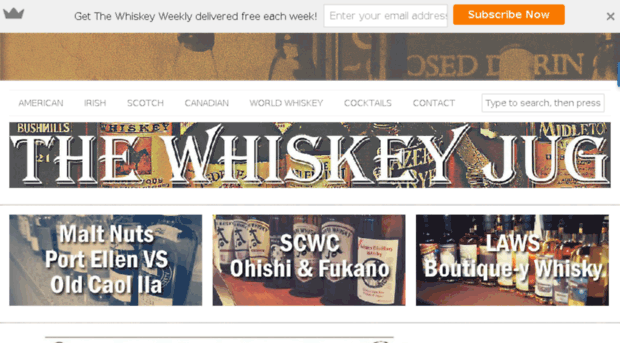 thewhiskeyjug.com