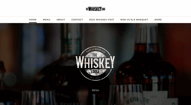 thewhiskeylodge.com