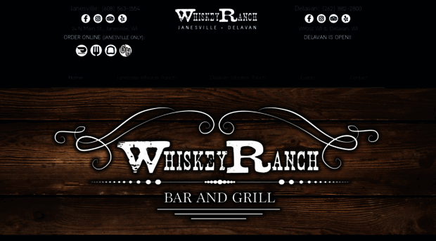 thewhiskeyranch.com