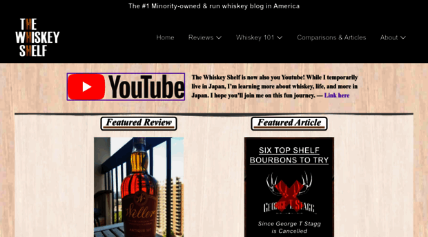 thewhiskeyshelf.com