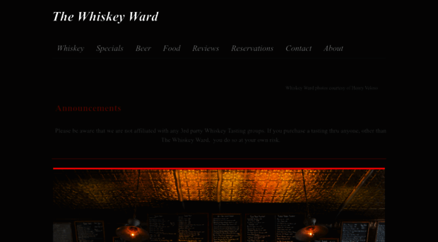 thewhiskeyward.com