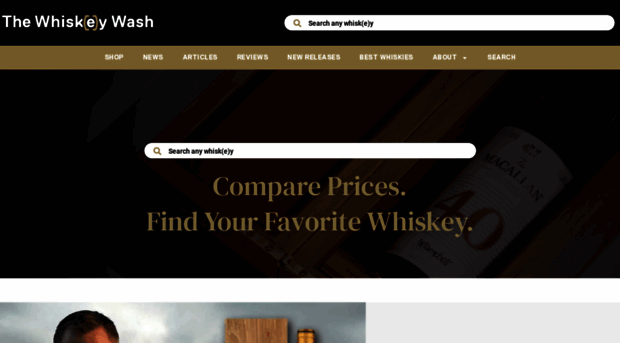 thewhiskeywash.com