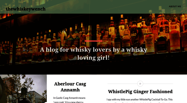 thewhiskeywench.com