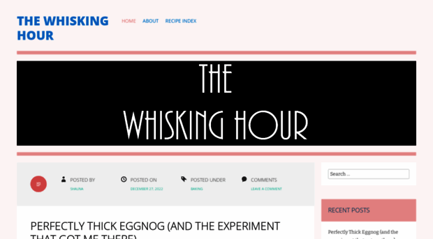 thewhiskinghour.com